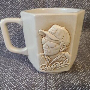 Vintage Nascar racing- Dale Earnhardt #3- mug